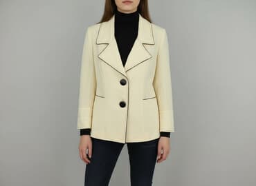 kurtka michael kors damska tk maxx: Gold, Marynarka damska, rozmiar L — 6