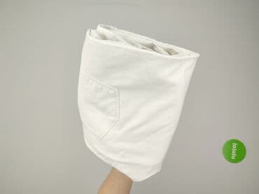 jeans mom slim fit stradivarius: Jeansy damskie, L — 4