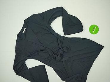 czarna bluza reserved: Reserved, Bluzka damska, rozmiar M — 2