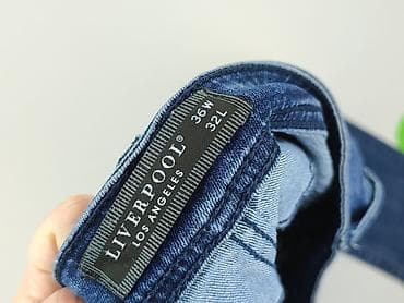 black true jeans: Jeansy dla mężczyzn, rozmiar XL — 4