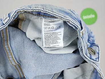 denim: H&M Divided, Szorty damskie, rozmiar M — 5