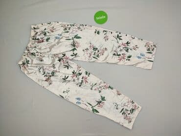 hello kitty spodnie shein: Shein, Material trousers for women, size M — 4