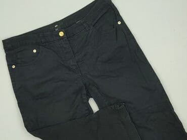 H&M, Spodnie 3/4 damskie, rozmiar L