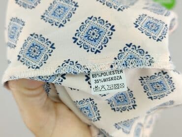 lidl koszule lniane: Bluzka damska, L — 5