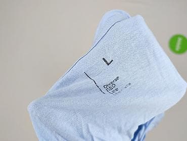 zara basic t shirty: Diverse, T-shirt damski, rozmiar L — 5