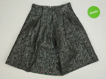 żółta plisowane spódnice: Spódnica damska, M — 2