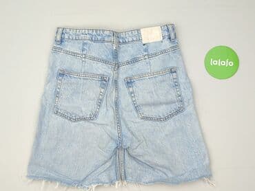 dżinsowe spódnice z wysokim stanem: DENIM JEANS, Spódnica damska, M — 3