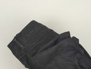 dżinsy czarne: Coast, Jeansy damskie, rozmiar L — 6