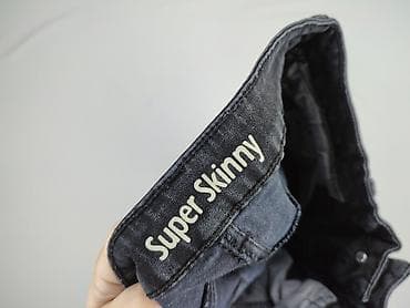 top nirvana bershka: Jeansy damskie, rozmiar M — 4