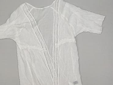 pull and bear koszula lniana: Shein, Narzutka damska, rozmiar M — 1