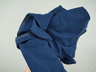 spodnie denim h: Ochnik, Jeansy damskie, rozmiar L — 4