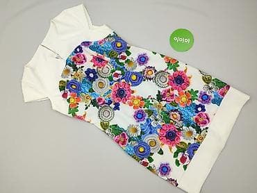 sukienki proste do kolan: Sukienka damska, rozmiar M — 2