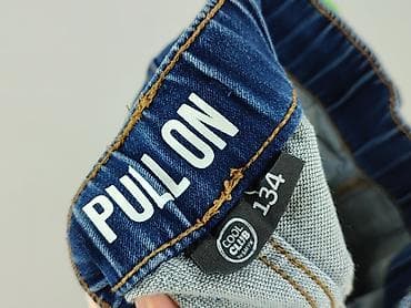 bluza z c: Spodnie jeansowe, Cool Club, 9 lat, 128/134, stan - Bardzo dobry — 4