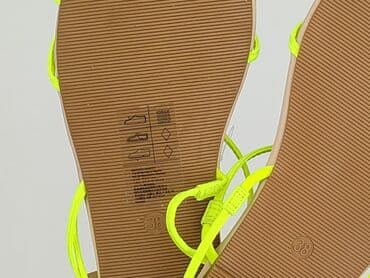 sandały yves saint laurent: H&M, Sandały damskie, rozmiar 38 — 4