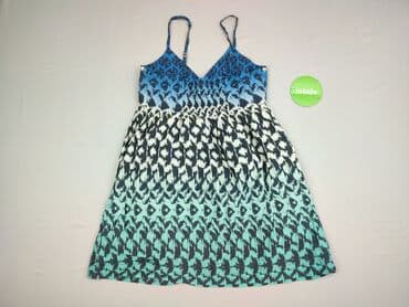 sukienka z marszczeniem na brzuchu plus size: Beachlife, Sukienka damska, rozmiar M — 3
