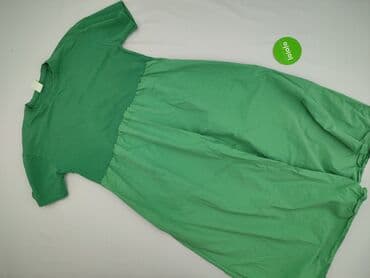 zielona sukienki midi: Sukienka damska, rozmiar XL — 3