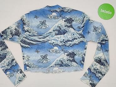 liscie: Shein, Bluzka damska, rozmiar S — 4