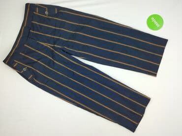 spodnie w łaty: Брюки жіночі, розмір L — 2