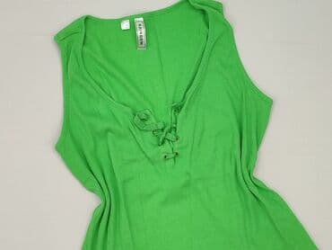 bluzki prazkowane: RAINBOW, Top damski, rozmiar L — 1