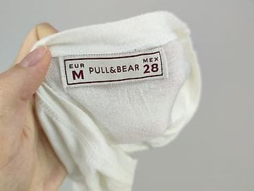 pull and bear koszula damska: PULL&BEAR, T-shirt damski, rozmiar M — 5