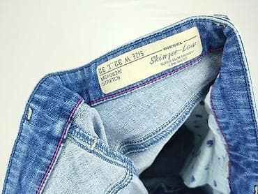diesle jeans: Jeansy damskie, rozmiar L — 4