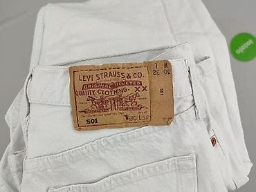 jeans levis: Levi’s, Jeansy damskie, rozmiar M — 7