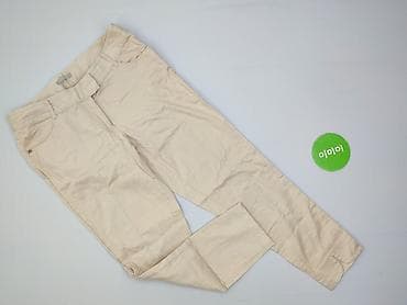 polski secondhand: Orsay, Spodnie materiałowe damskie, rozmiar 2XS — 2