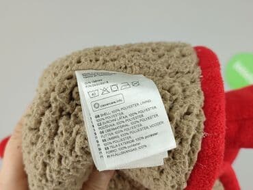 hm czerwony kombinezon: Płaszcz, H&M, 6-9 miesięcy, stan - Bardzo dobry — 5