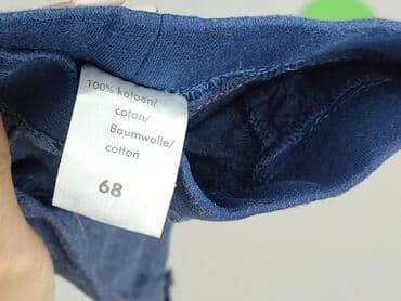 shein hello kitty jeans: Denim pants, 1-3 months, condition - Very good — 5