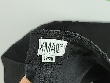 msmg obuwie: X-MAIL, Jeansy damskie, rozmiar 2XL — 4
