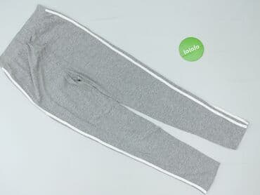 oversized t shirty basic: Boohoo, Legginsy Sportowe damskie, rozmiar M — 2