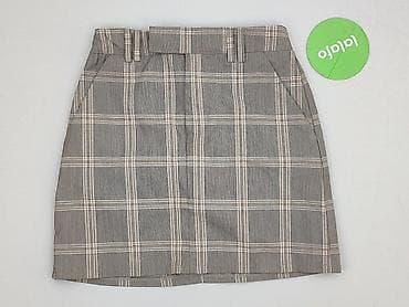 spódnice gotycka: Sinsay, Spódnica damska, rozmiar 2XS — 2