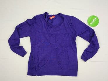 koszulki z długim rękawem damskie calvin klein performance: H&D, Women`s T-shirt, size XL — 3