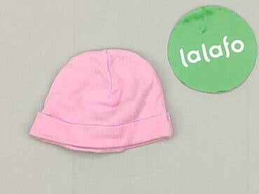 czerwone sukienki swiateczne: Cap, Newborn baby, condition - Good — 3