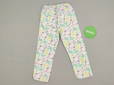 ccc kapcie inblu: Leggings for kids, Lupilu, 4-5 years, 110, condition - Very good — 3