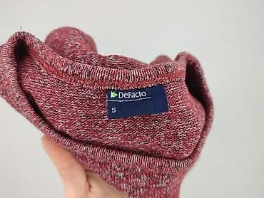 trampki nylon red: Defacto, Sweter damski, rozmiar S — 4