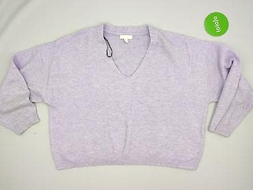 czat hm: H&M, Sweter damski, rozmiar L — 2