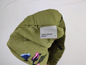 wegańskie buty zimowe: Vero Moda, Spodnie materiałowe damskie, rozmiar M — 4