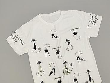 kicia: T-shirt damski, rozmiar M — 1