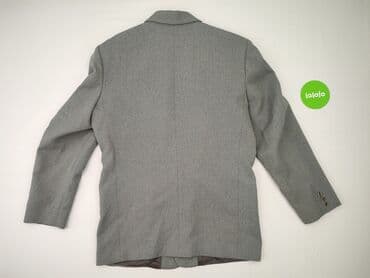 купити штани чоловічі дешево: Suit jacket for men, L (EU 40), condition - Perfect — 3