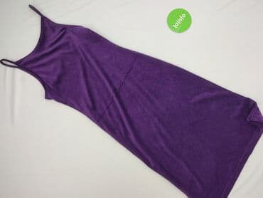 czarna obcisła sukienki na ramiączka: Sukienka damska, rozmiar S — 3