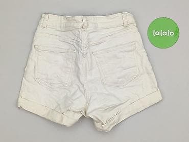 szorty pitbull: Denim, Szorty damskie, rozmiar S — 3