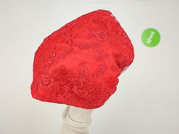 sukienki mini czerwona: Sukienka damska, rozmiar S — 4