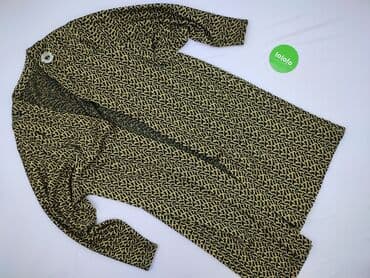 varlesca kurtki zimowe: Kardigan damski, rozmiar 4XL — 2