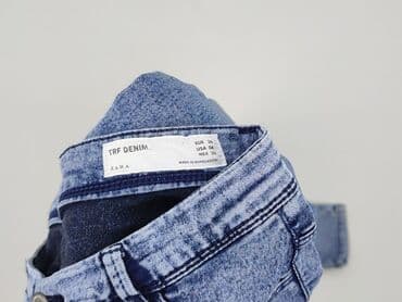 zara rn 77302 jeans: Zara, Jeansy damskie, rozmiar S — 4