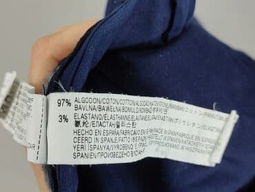 zara t shirty basic: Zara, Material trousers for women, size S (EU 36) — 5