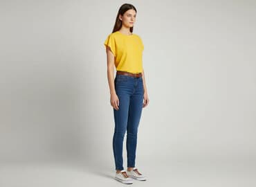 bluzki basic długi rękaw: Bluzka damska, rozmiar L — 6