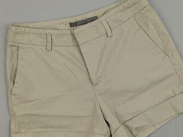 zara lniane szorty: Zara, Szorty damskie, rozmiar S — 1