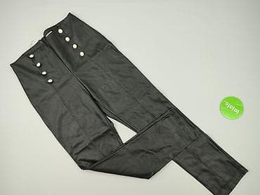 buty ecco klapki: ITALY FASHION, Spodnie materiałowe damskie, rozmiar XL — 2