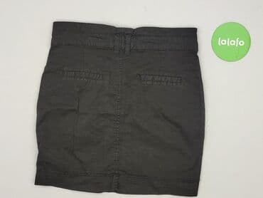 spódniczka dżinsowe z wysokim stanem: Butik, Spódnica damska, rozmiar M — 3